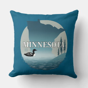 Minnesota United States of America Cushion