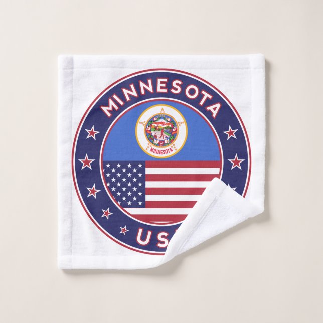 Minnesota Wash Cloth (Wash Cloth)