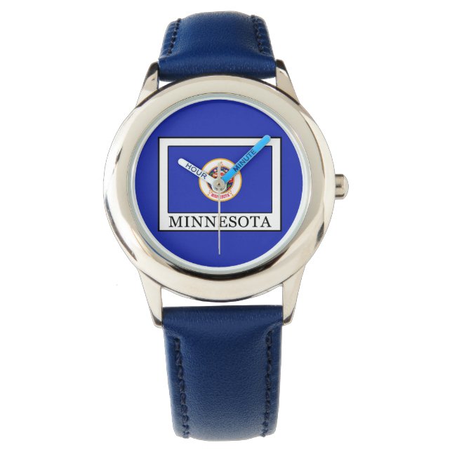 Minnesota Watch (Front)