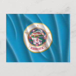 MINNESOTIA POSTCARD