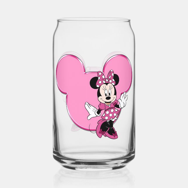 Minni Can Glass (Front)