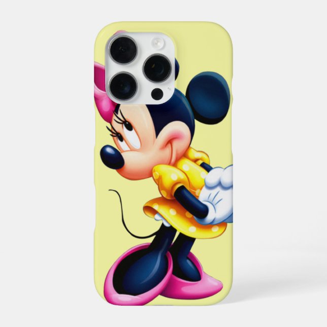 Minni Case-Mate iPhone Case (Back)