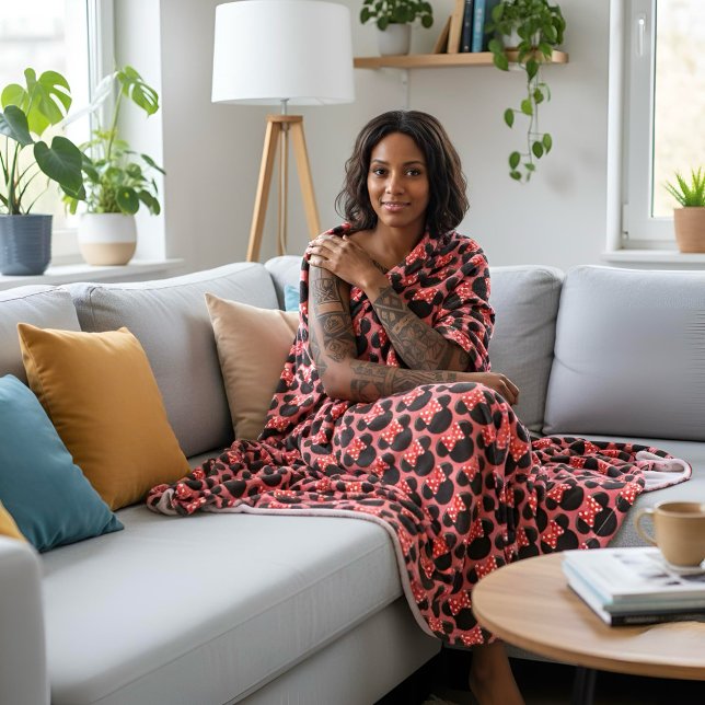 Minni Fleece Blanket (Creator Uploaded)