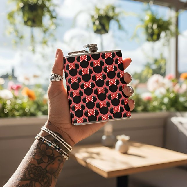 Minni Hip Flask (Creator Uploaded)