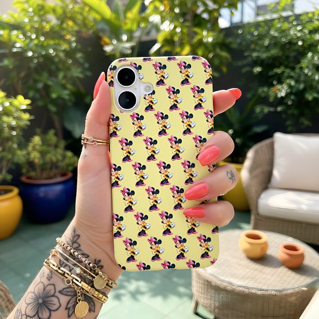 Minni iPhone Case (Creator Uploaded)