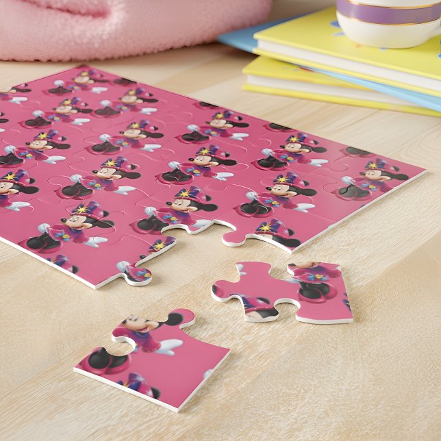 Minni Jigsaw Puzzle (Creator Uploaded)