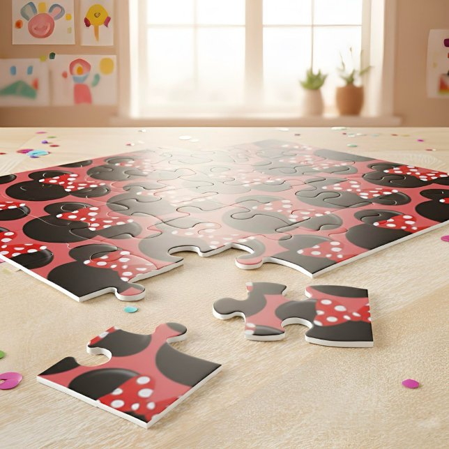 Minni Jigsaw Puzzle (Creator Uploaded)