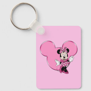 Minni Key Ring