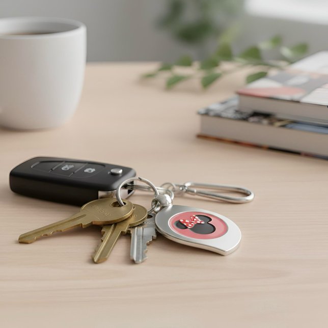 Minni Key Ring (Creator Uploaded)