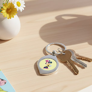 Minni Keychain