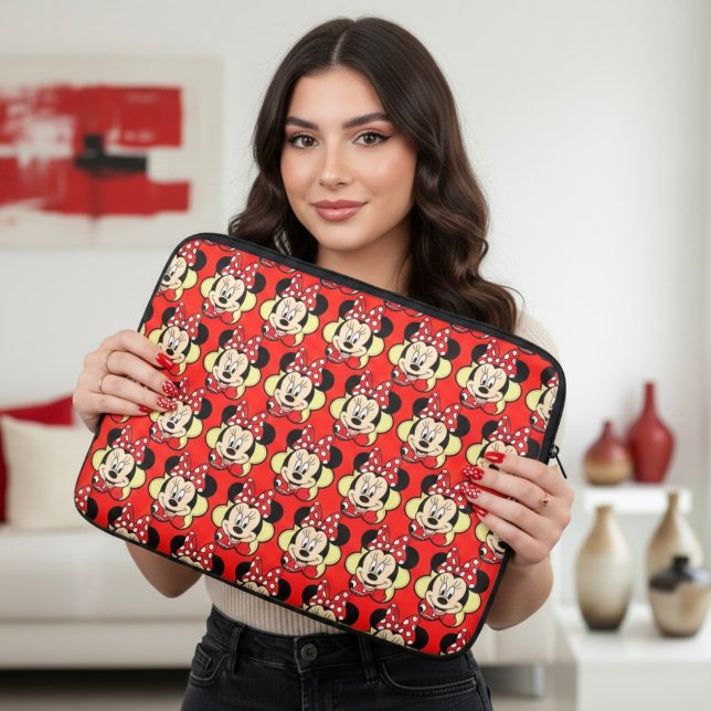 Minni Laptop Sleeve (Creator Uploaded)