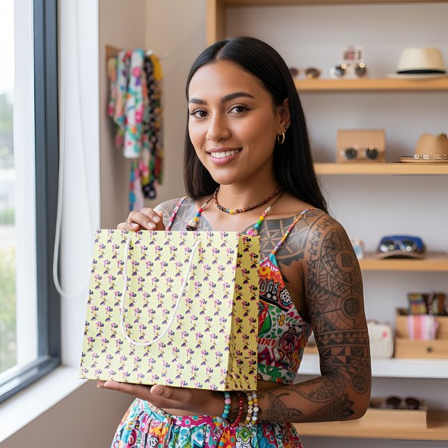 Minni Large Gift Bag (Creator Uploaded)