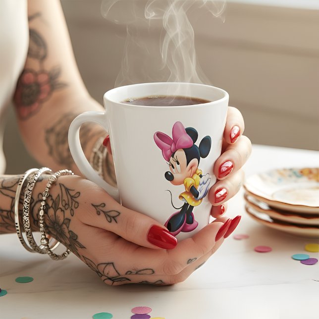 Minni Latte Mug (Creator Uploaded)