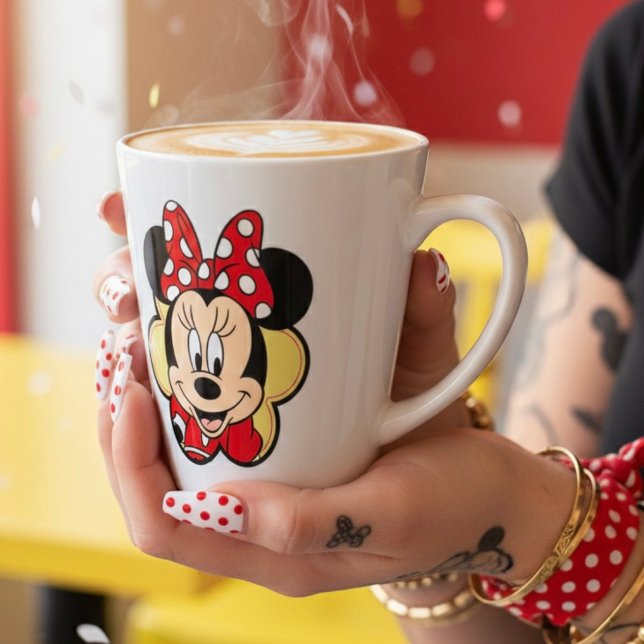Minni Latte Mug (Creator Uploaded)