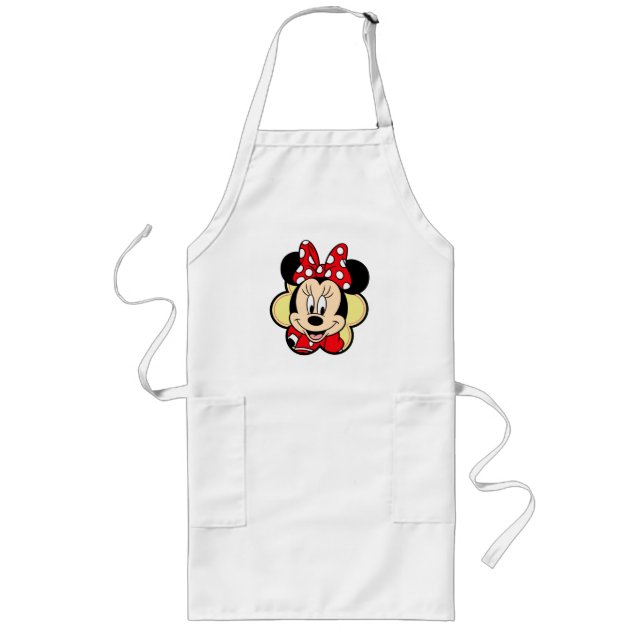 Minni Long Apron (Front)