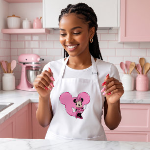Minni Long Apron