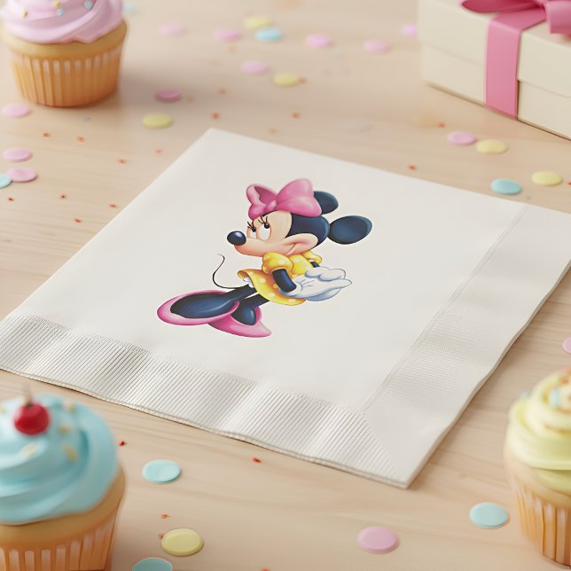 Minni Napkins (Creator Uploaded)
