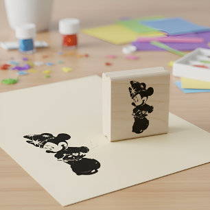 Minni Rubber Stamp