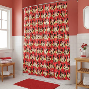 Minni Shower Curtain