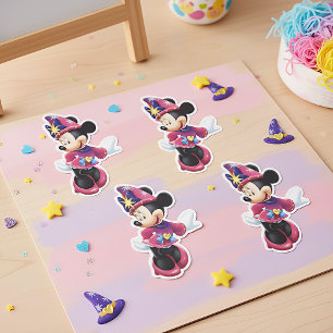 Minni Sticker