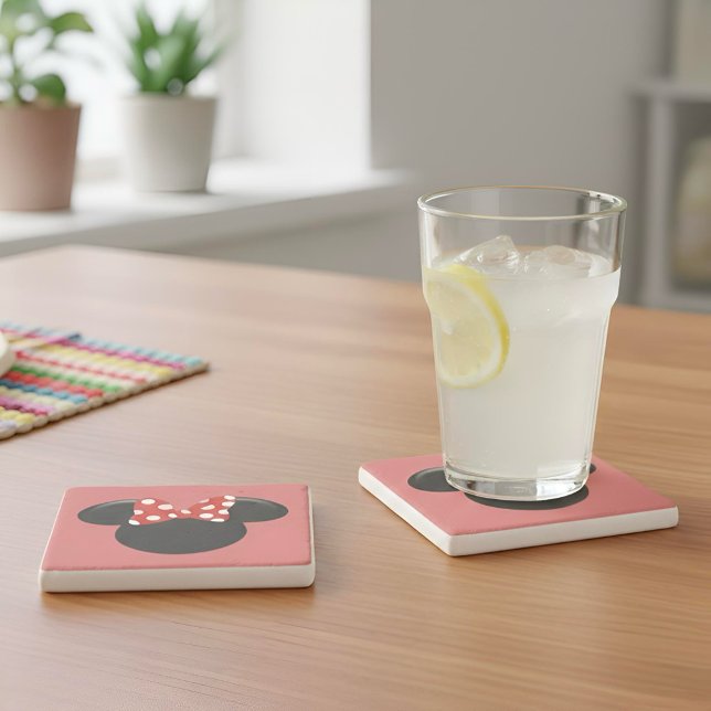 Minni Stone Coaster (Creator Uploaded)