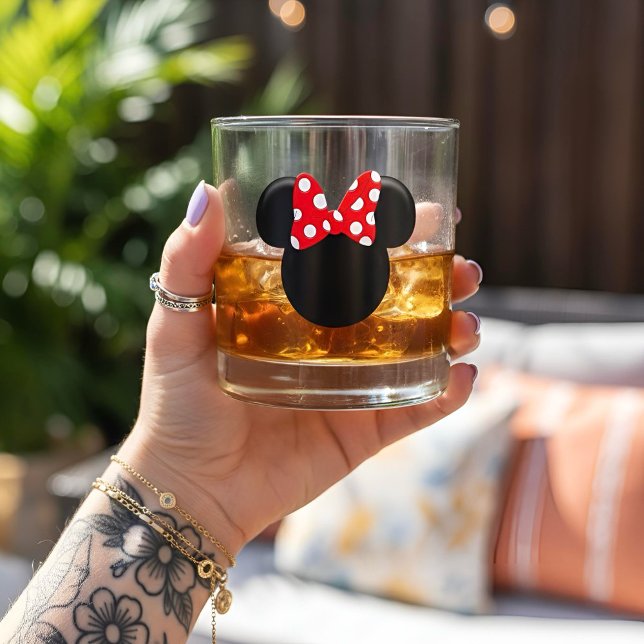 Minni Whiskey Glass (Creator Uploaded)