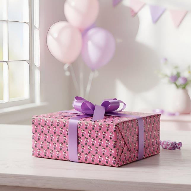 Minni Wrapping Paper (Creator Uploaded)