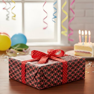 Minni Wrapping Paper