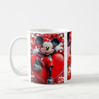 Minnie and micky's Magical Daydream Coffee Mug