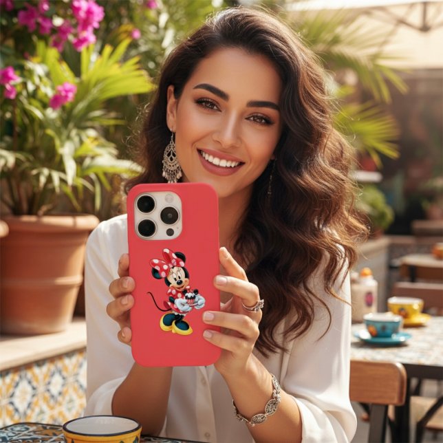 Minnie Case-Mate iPhone Case (Creator Uploaded)