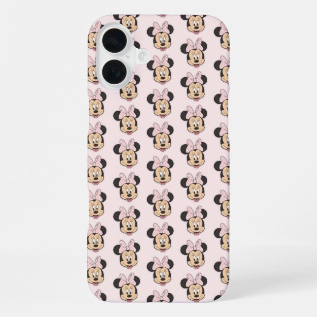 Minnie iPhone Case (Back)