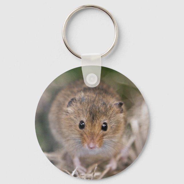 Minnie Keyring (Front)