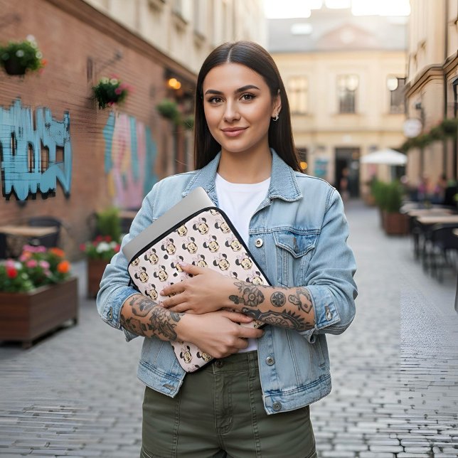 Minnie Laptop Sleeve (Creator Uploaded)