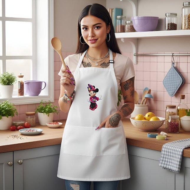 Minnie Long Apron (Creator Uploaded)