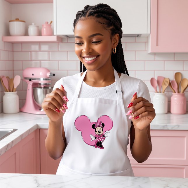 Minnie Long Apron (Creator Uploaded)