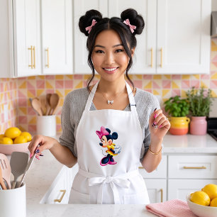 Minnie Long Apron