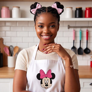 Minnie Long Apron