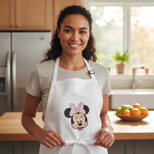 Minnie Long Apron (Creator Uploaded)
