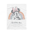 Minnie Mouse Rainbow Birth Stats