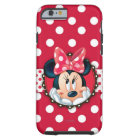 Minnie Mouse | Smiling on Polka Dots