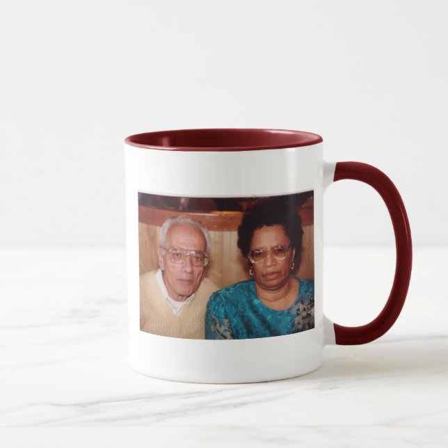 Minnie & Peter Mug (Right)