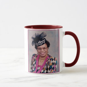 Minnie & Peter Tommy & Miriam Mug
