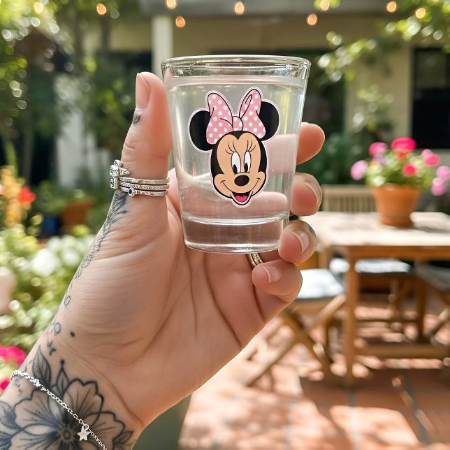 Minnie Shot Glass (Creator Uploaded)