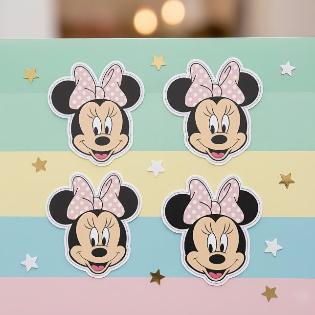 Minnie Sticker (Creator Uploaded)
