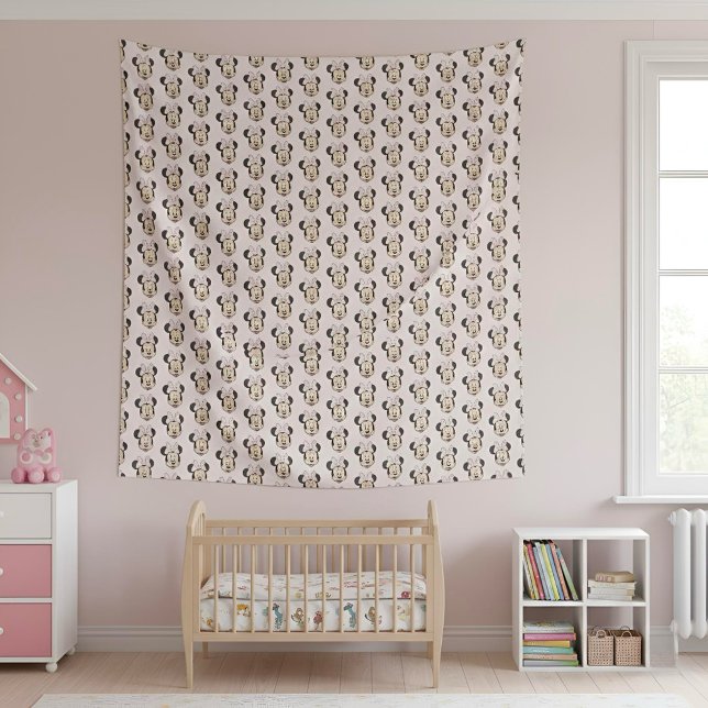 Minnie Tapestry (Creator Uploaded)