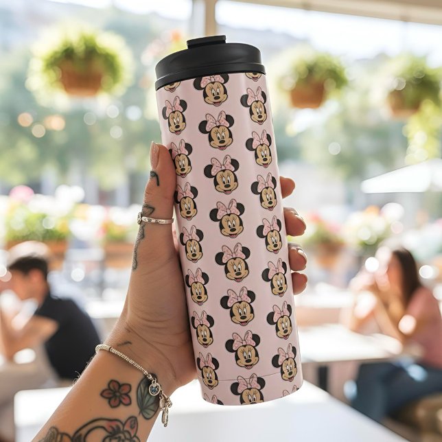 Minnie Thermal Tumbler (Creator Uploaded)