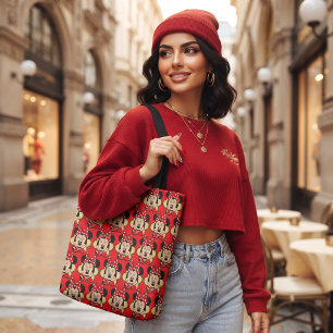 Minnie Tote Bag