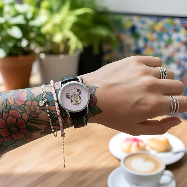 Minnie Watch (Creator Uploaded)