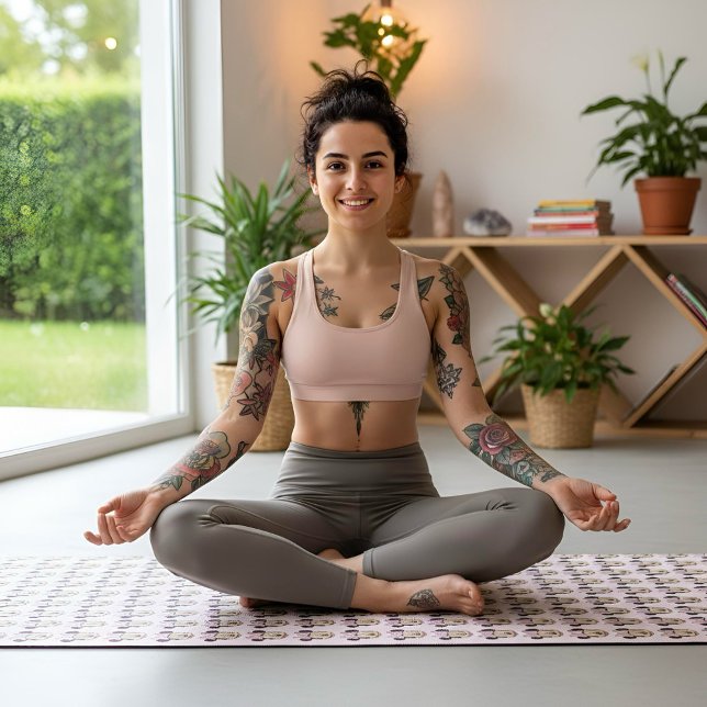 Minnie Yoga Mat (Creator Uploaded)