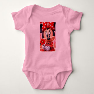 Minnie's Magical Day Baby Bodysuit